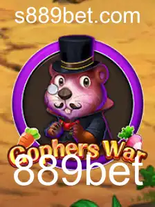 GophersWar: Uma Aventura Estratégica no Mundo Subterrâneo dos Gophers