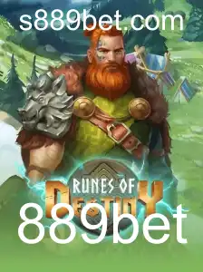 Descubra a Aventura Inesquecível em RunesOfDestiny com 889bet