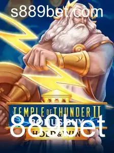 Descubra Temple of Thunder II Bonus Buy: O Jogo de Cassino Imperdível na 889bet